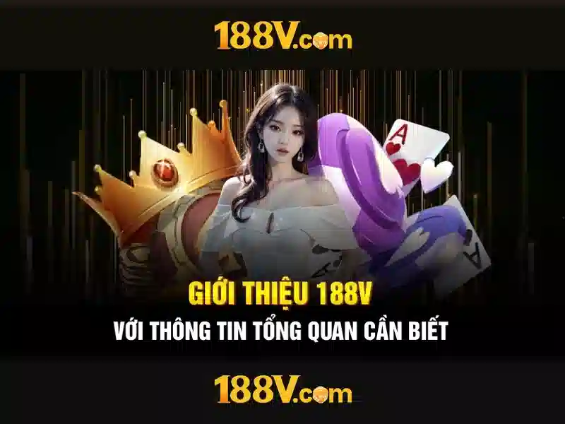 188v - một khái niệm sáng tạo