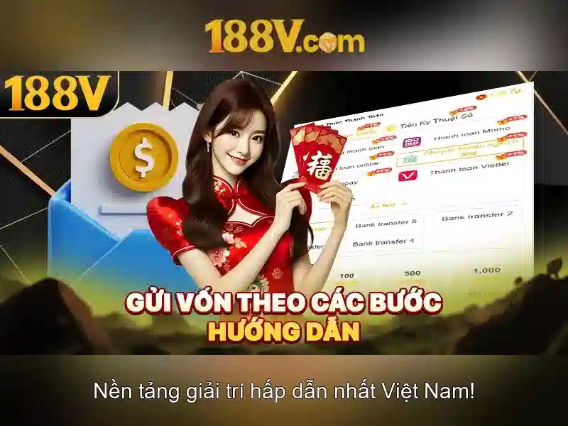 188V và hành trình của một con số
