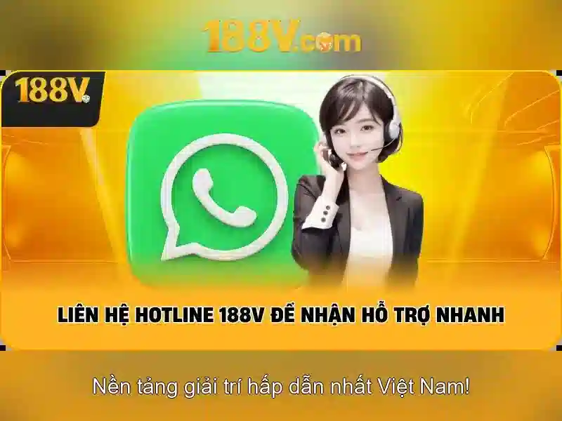 Khám phá 188v: một thế giới số tương lai