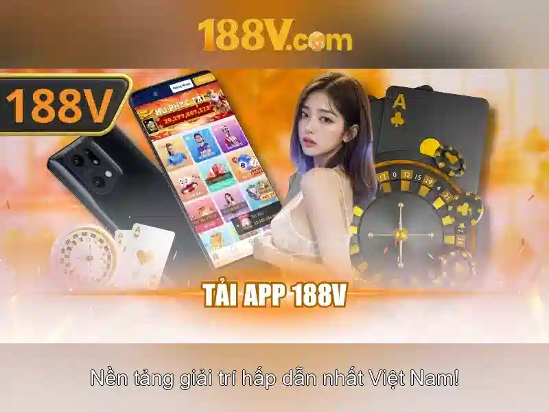 188V: một khái niệm mới trong công nghệ và đời sống