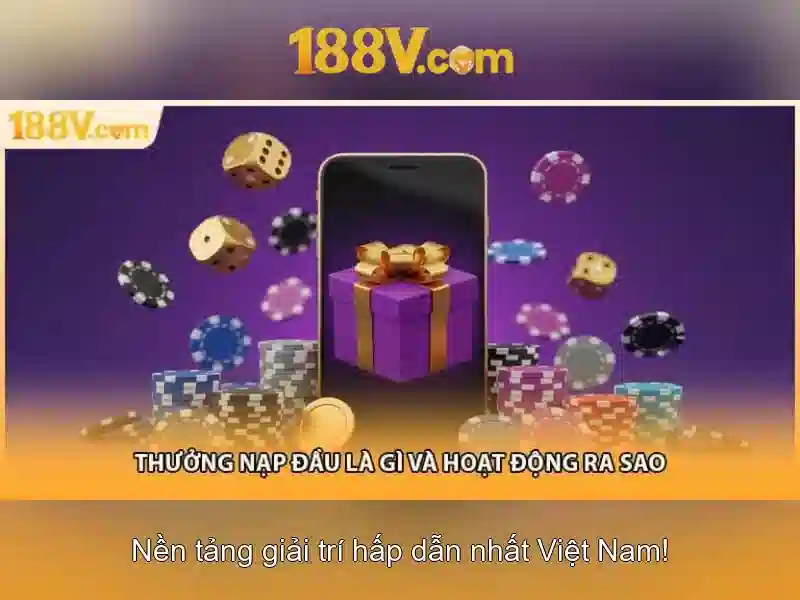 188v và hành trình của một con số huyền thoại