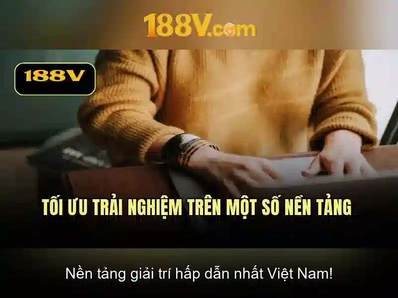 188v: một khái niệm và hành trình trong công nghệ số