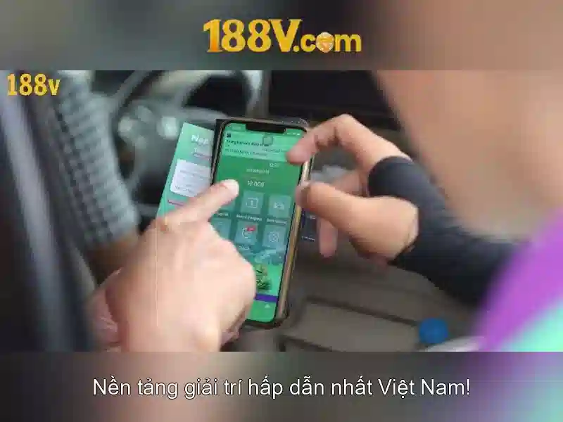 188v: Khám phá ký hiệu công nghệ